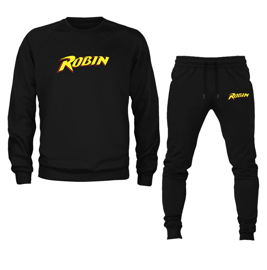 Men's Robin Hoodie and Joggers Set