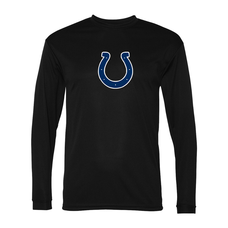 Men's Indianapolis Colts Performance Long Sleeve T-Shirt