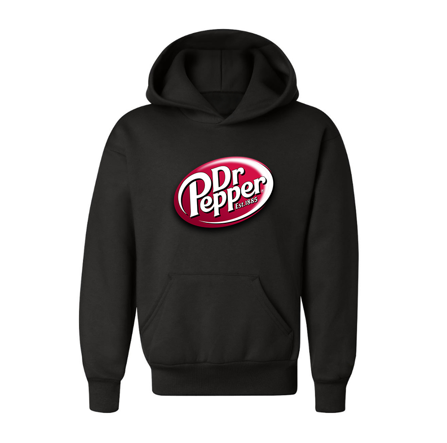 Youth's Dr.Pepper Pullover Hoodie