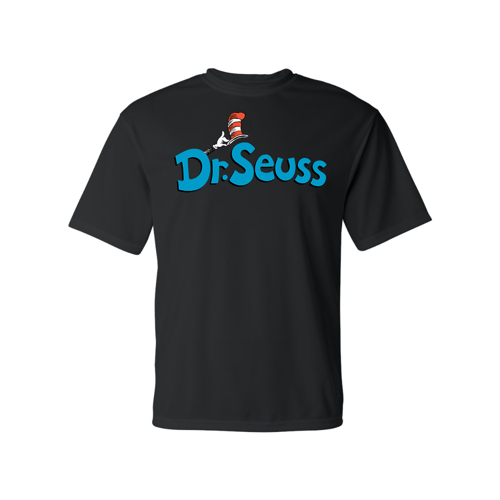 Men's Dr. Seuss Performance  T-Shirt