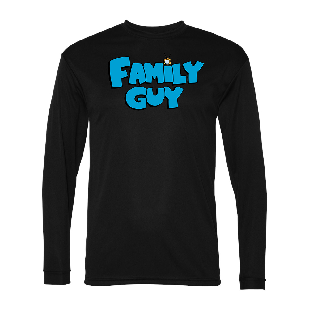 Men's Family Guy Performance Long Sleeve T-Shirt