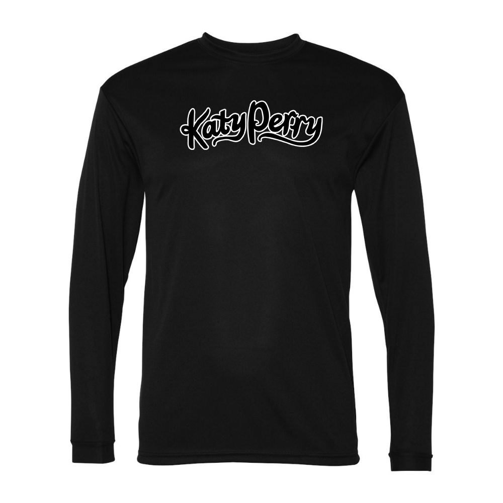 Men's Katy Perry Performance Long Sleeve T-Shirt