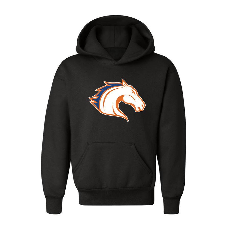 Youth's Texas Arlington Mavericks  Pullover Hoodie