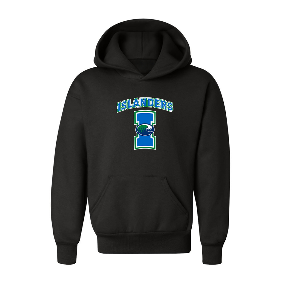 Youth's Texas AM CC Islanders  Pullover Hoodie