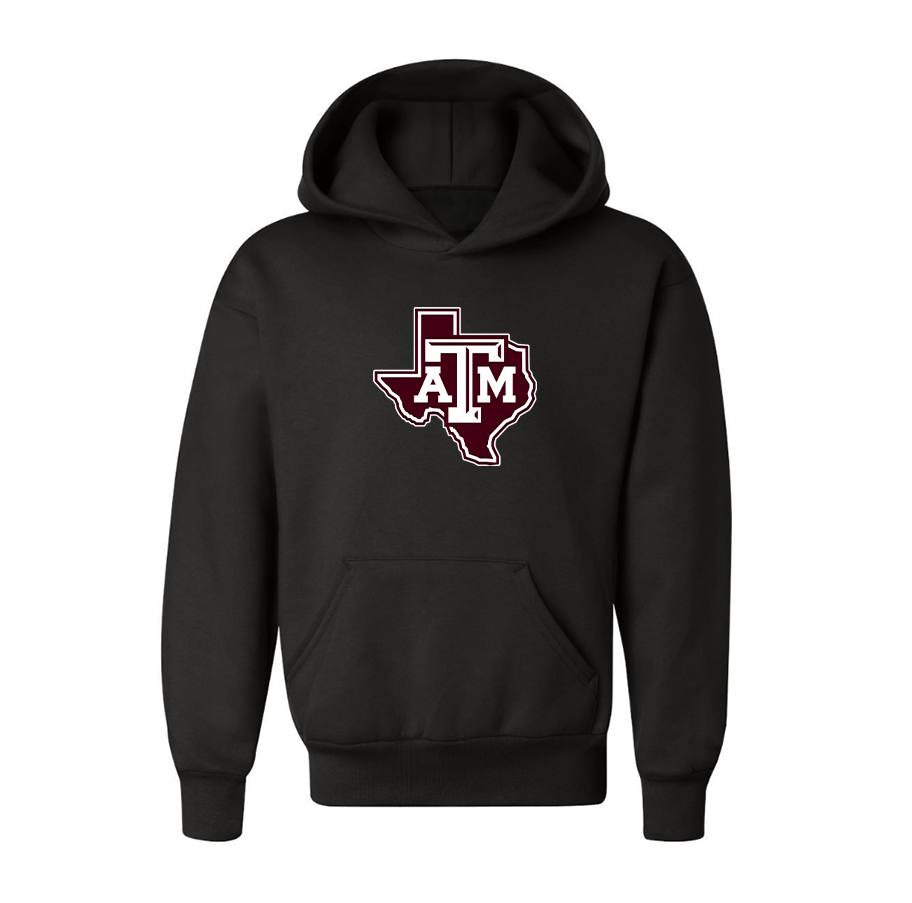 Youth's Texas AM Aggies Pullover Hoodie