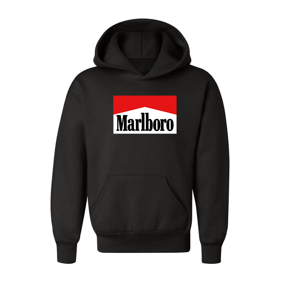 Youth's Marlboro Pullover Hoodie