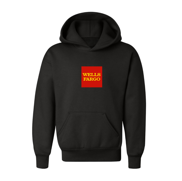 Youth's Wells Fargo Pullover Hoodie