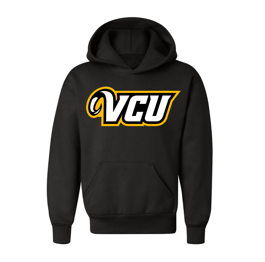 Youth's Virginia Commonwealth Rams Pullover Hoodie