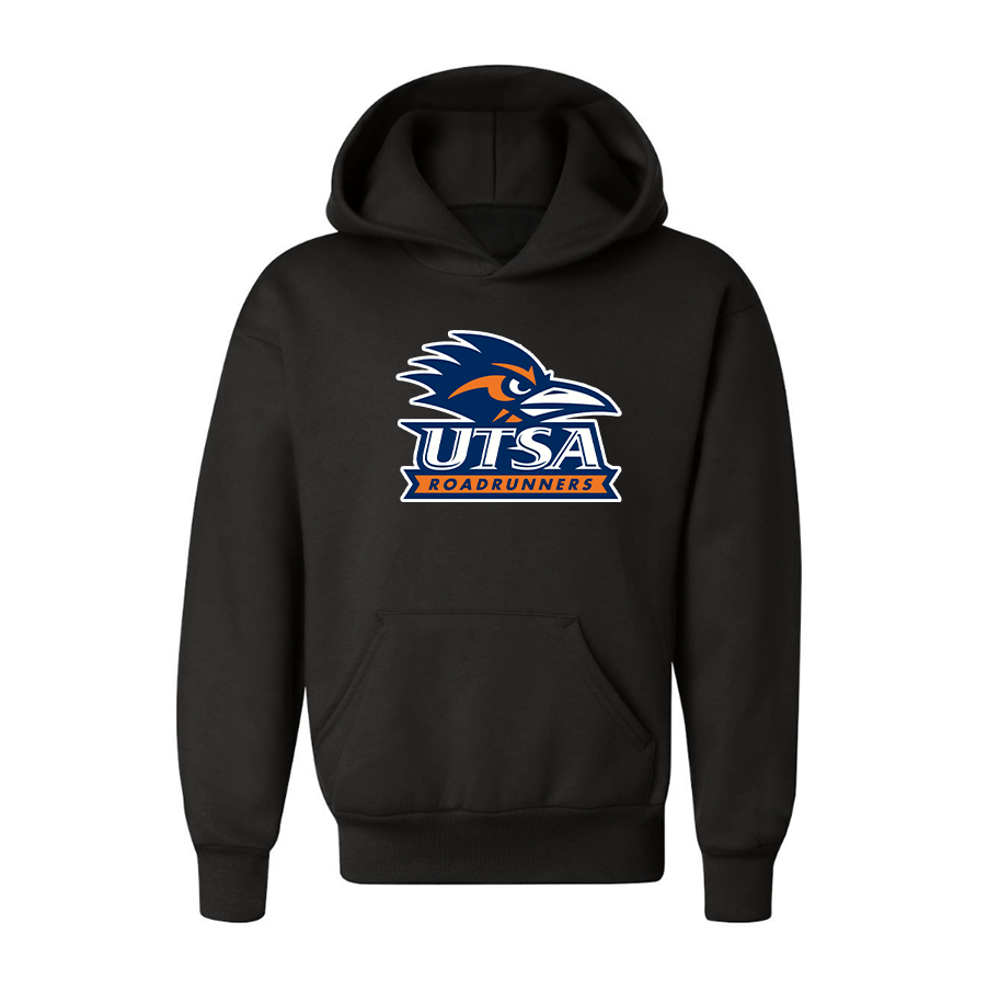 Youth's Texas SA Roadrunners Pullover Hoodie