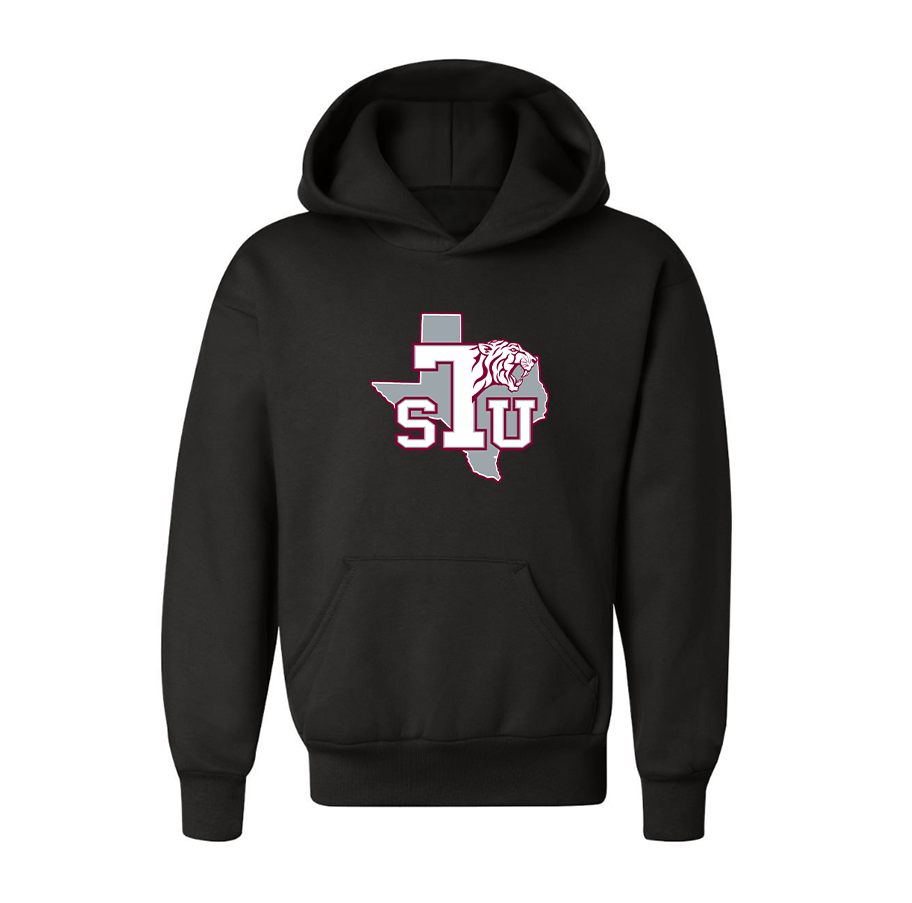 Youth's Texas Southern Tigers Pullover Hoodie