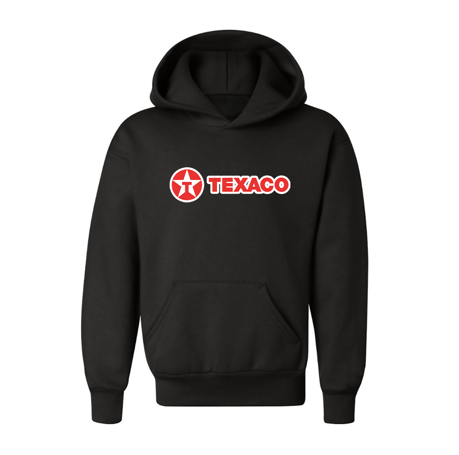 Youth's Texaco Pullover Hoodie