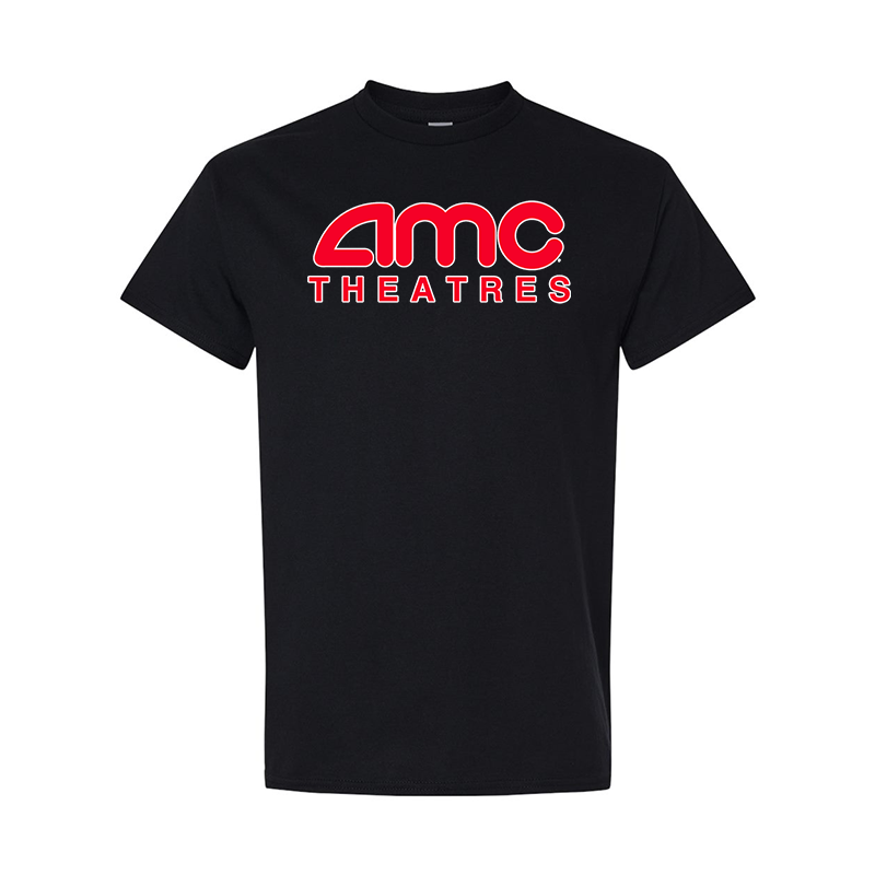 Men's Amc Theatres Gildan Heavy Cotton T-Shirt