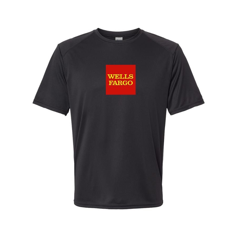 Men's Wells Fargo Performance  T-Shirt