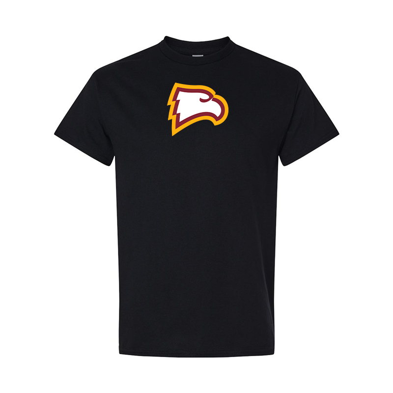 Men's Winthrop Eagles  Gildan Heavy Cotton T-Shirt