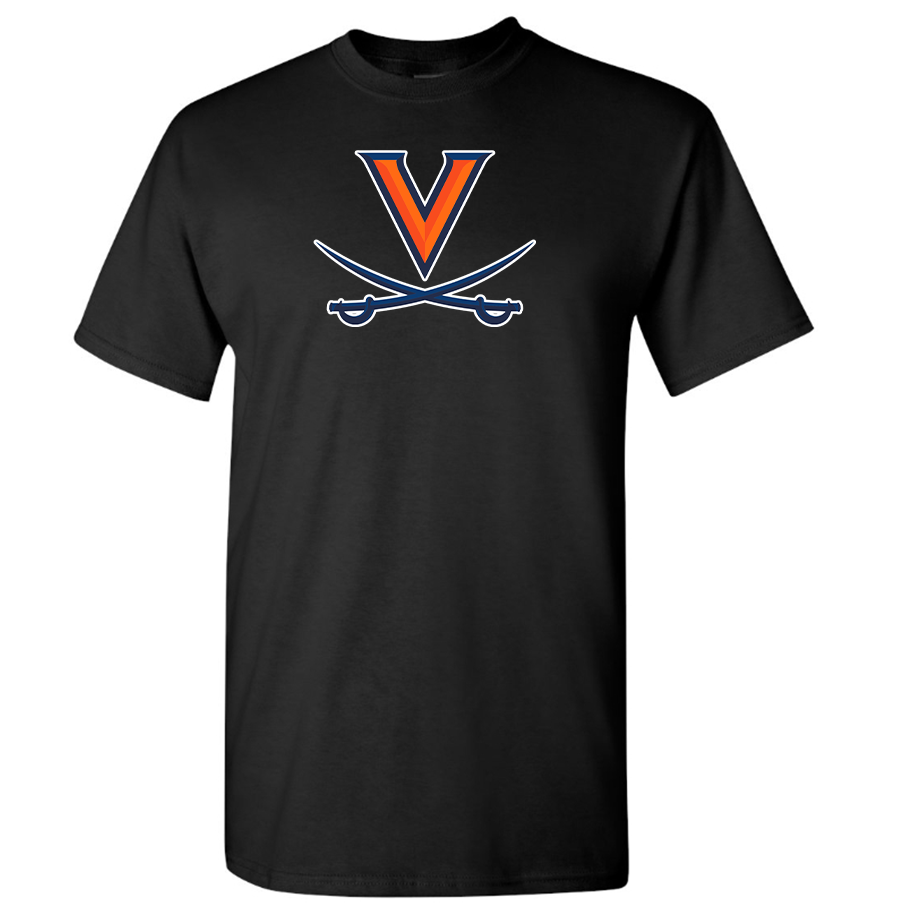 Men's Virginia Cavaliers  Cotton T-Shirt