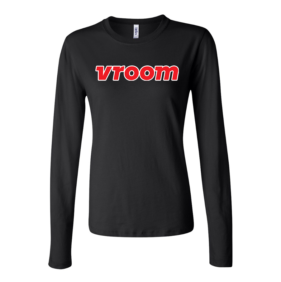 Women's Vroom Long Sleeve T-Shirt