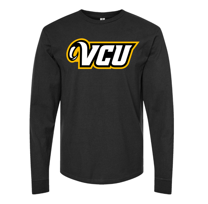 Youth's Virginia Commonwealth Rams Long sleeves T-Shirt