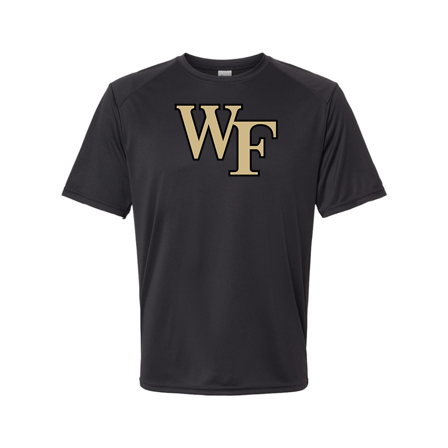 Men's Wake Forest Demon Deacons  Performance  T-Shirt