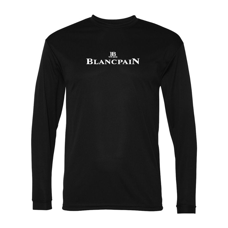 Men's Blancpain Performance Long Sleeve T-Shirt