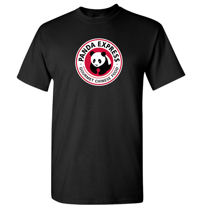 Men's Panda Express Cotton T-Shirt