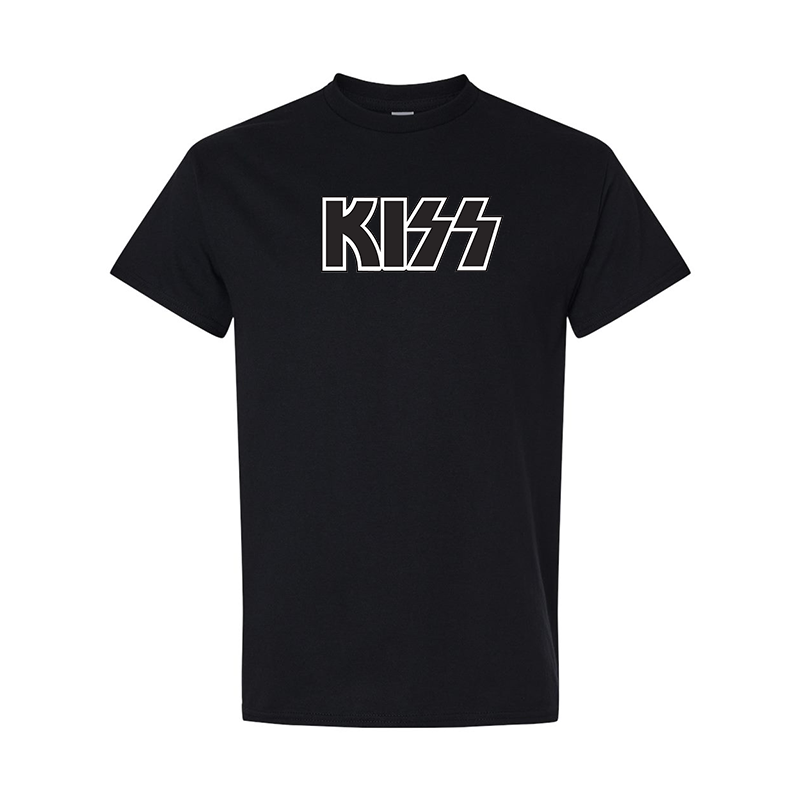 Men's Kiss Gildan Heavy Cotton T-Shirt