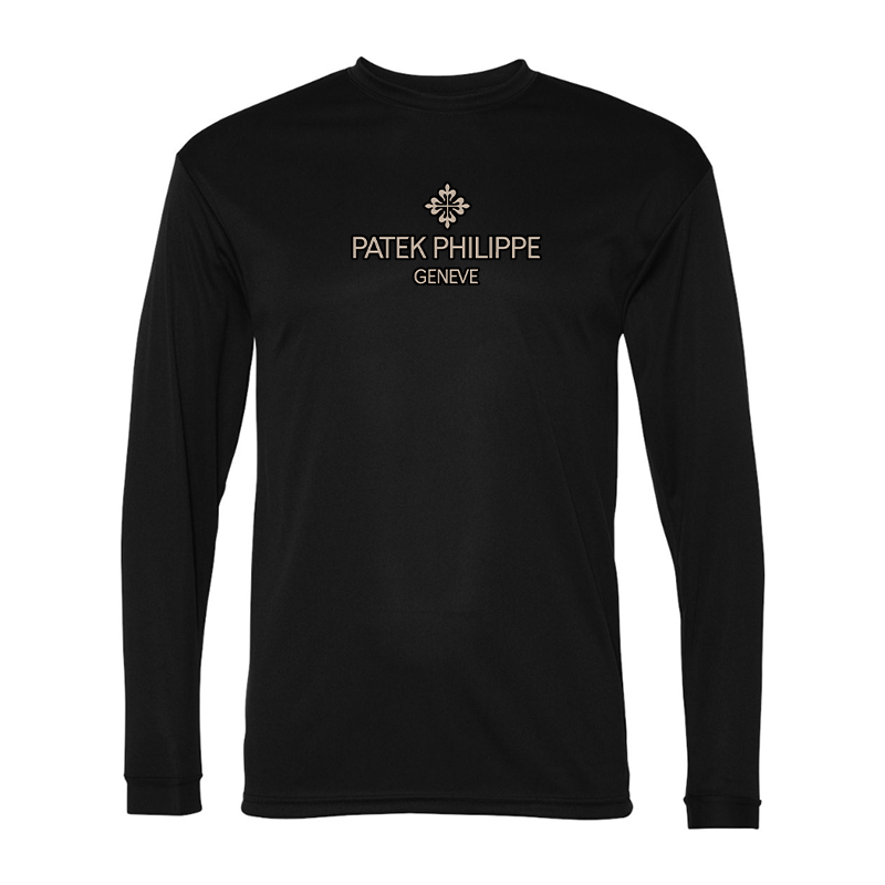 Men's Patek Philippe Performance Long Sleeve T-Shirt