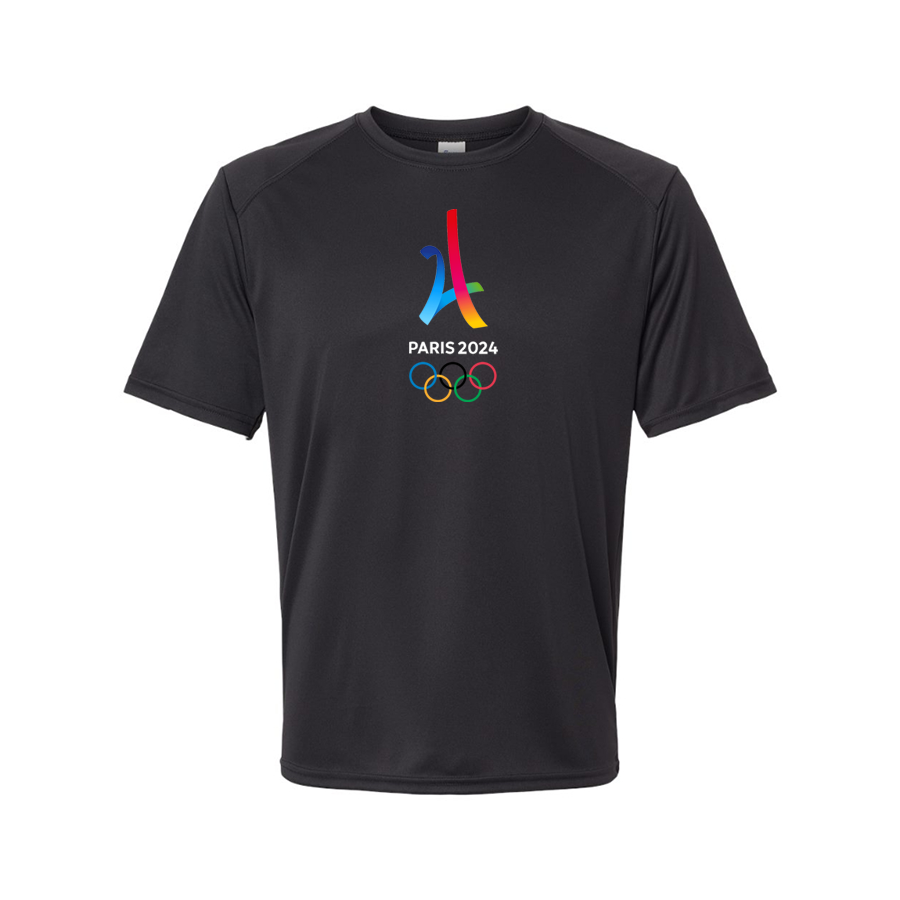 Men's Paris 2024 Olympics Performance T-Shirt