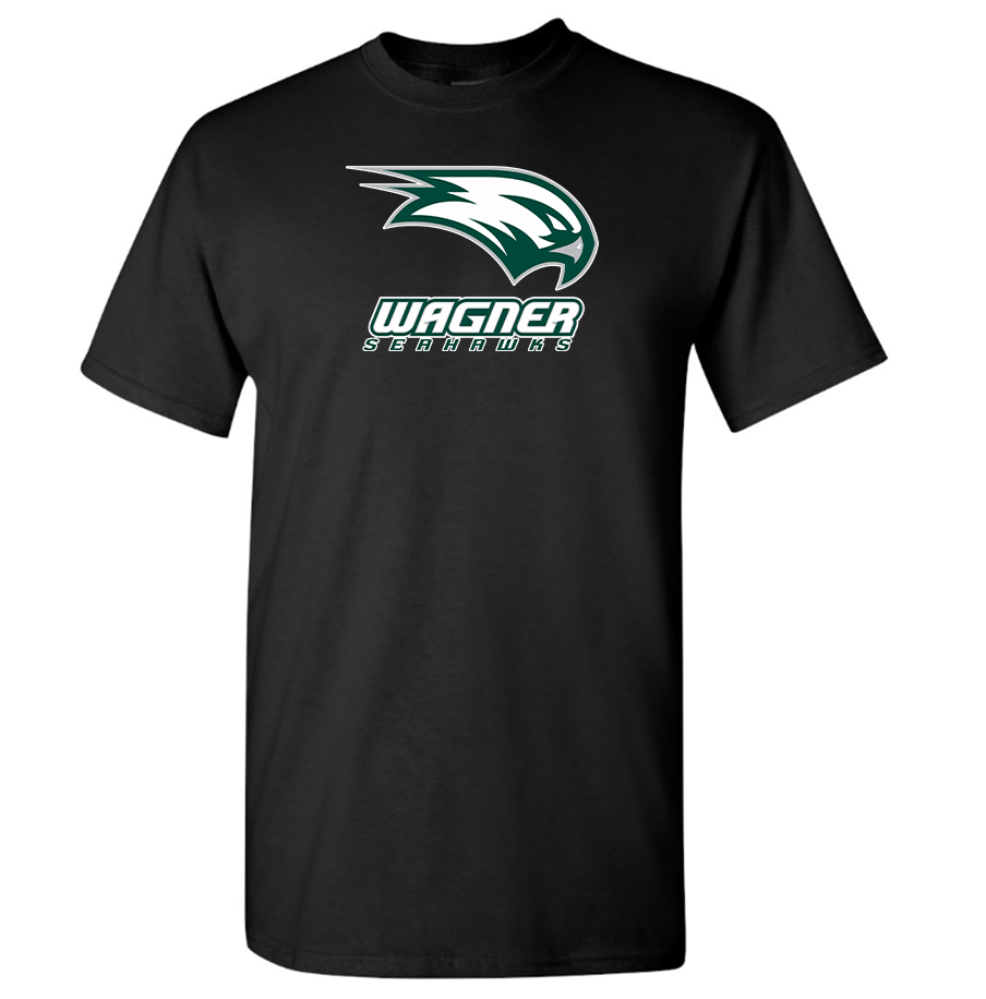 Youth's Wagner Seahawks Cotton T-Shirt