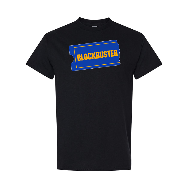 Men's Blockbuster Gildan Heavy Cotton T-Shirt