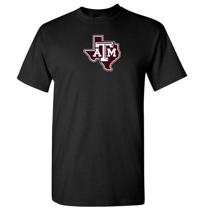 Youth's Texas AM Aggies Cotton T-Shirt