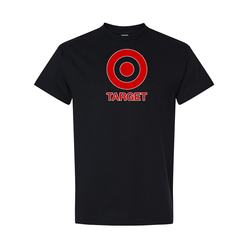 Men's Target Gildan Heavy Cotton T-Shirt