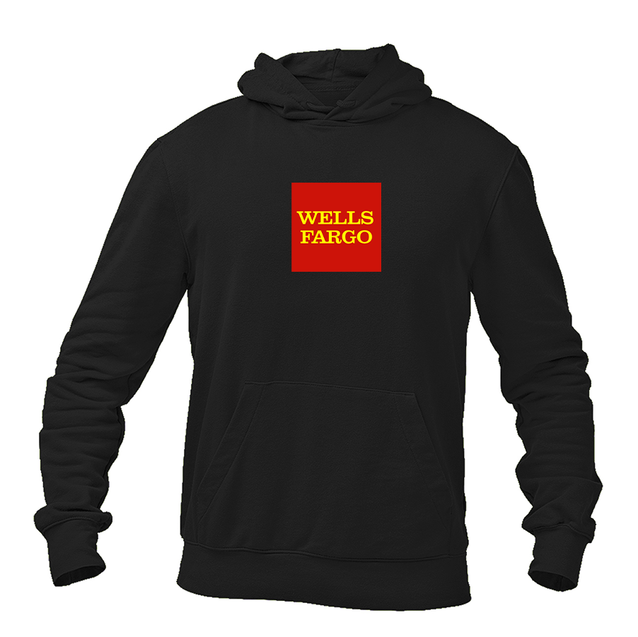 Men's Wells Fargo Pullover Hoodie