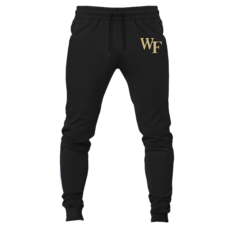 Men's Wake Forest Demon Deacons Sweatpants Joggers