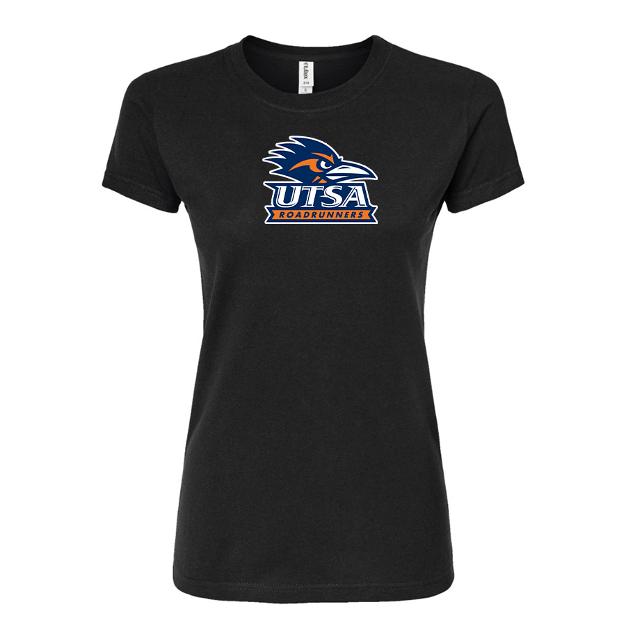 Women's Texas SA Roadrunners Round Neck T-Shirt