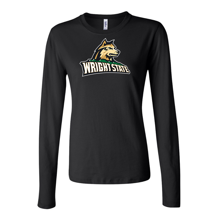 Women's Wright State Raiders Long Sleeve T-Shirt