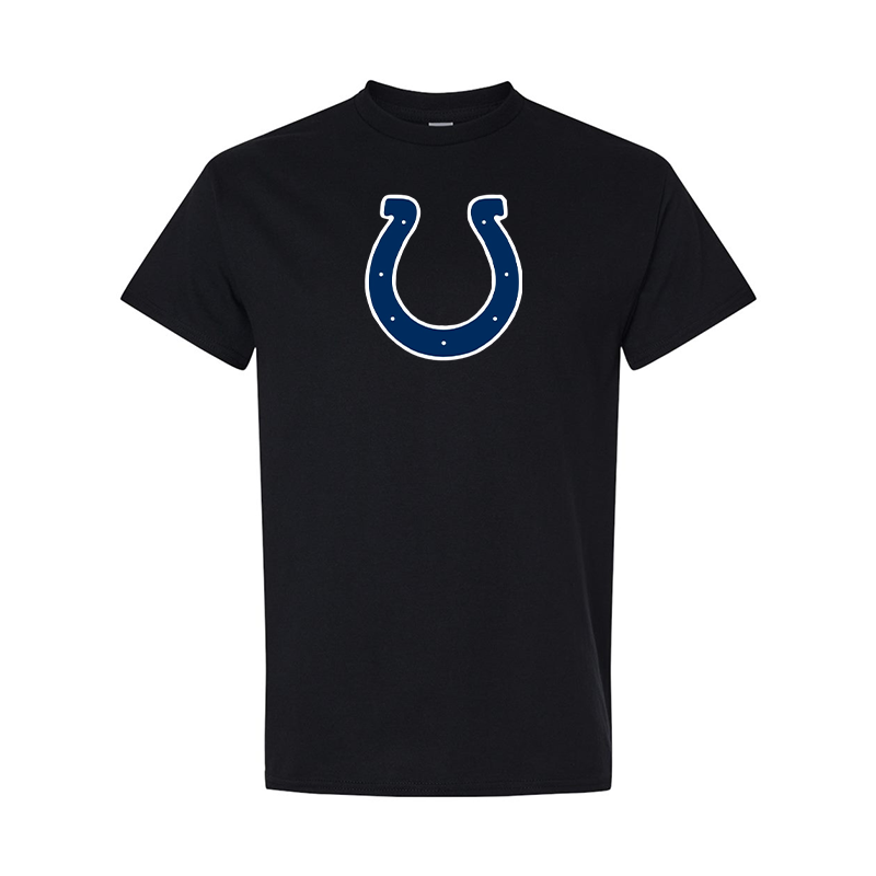 Men's Indianapolis Colts Gildan Heavy Cotton T-Shirt