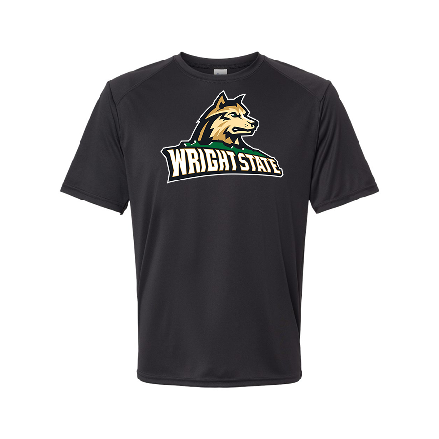 Youth's Wright State Raiders Performance T-shirt