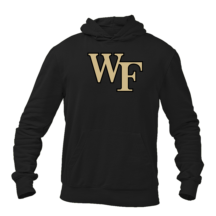 Men's Wake Forest Demon Deacons Pullover Hoodie