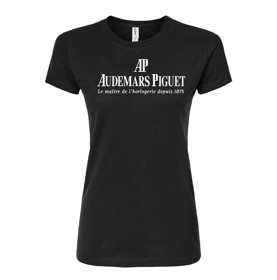 Women's Audemars Piguet  Round Neck T-Shirt