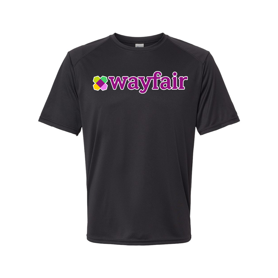 Youth's Wayfair Performance T-shirt