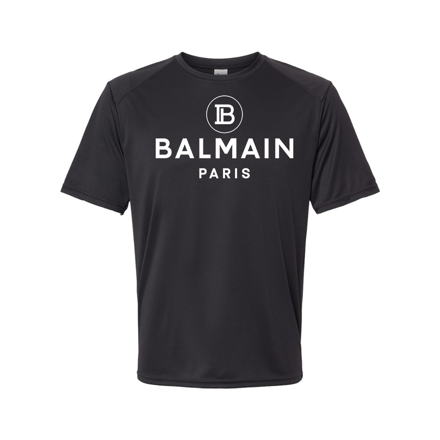 Youth's Balmain Paris Performance T-shirt