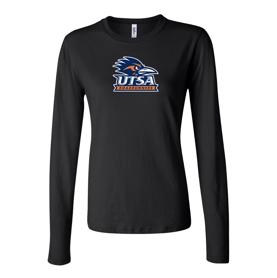 Women's Texas SA Roadrunners Long Sleeve T-Shirt