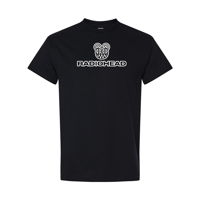 Men's Radiohead Gildan Heavy Cotton T-Shirt