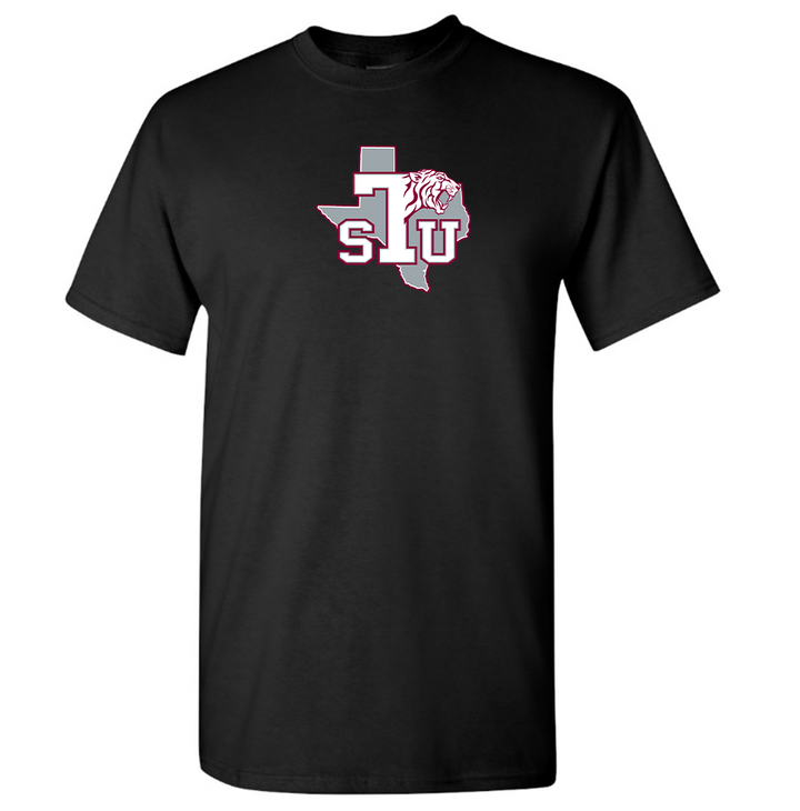 Youth's Texas Southern Tigers Cotton T-Shirt