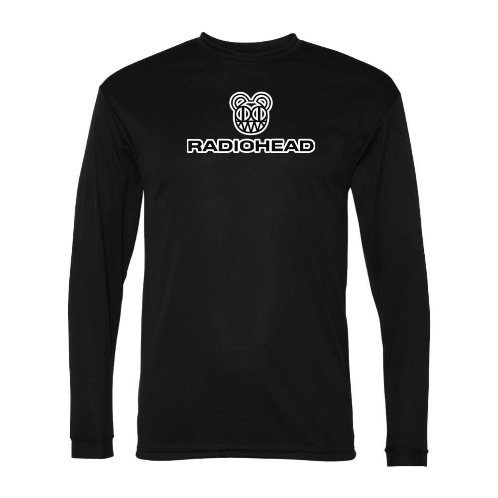 Men's Radiohead Performance Long Sleeve T-Shirt