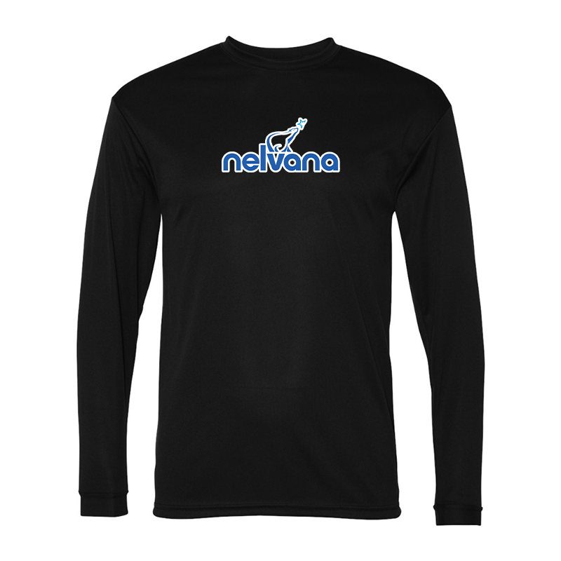 Men's Nelvana Performance Long Sleeve T-Shirt