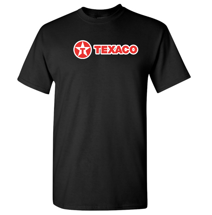 Youth's Texaco  Cotton T-Shirt