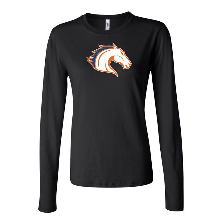 Women's Texas Arlington Mavericks  Long Sleeve T-Shirt