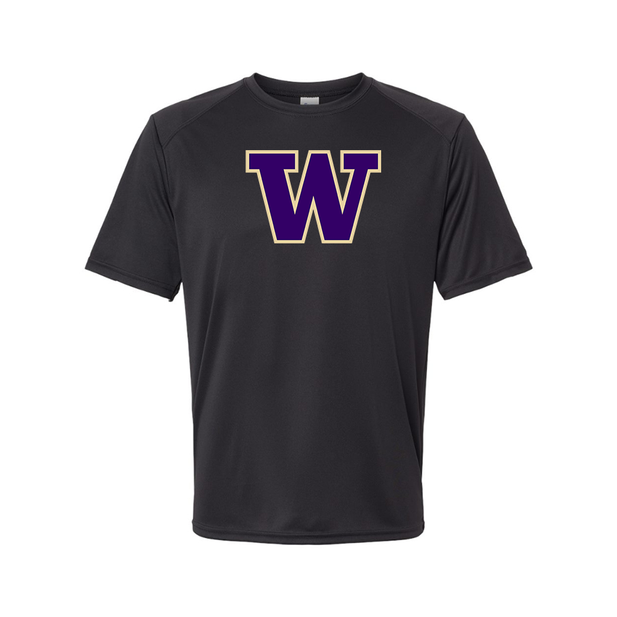 Youth's Washington Huskies Performance T-shirt