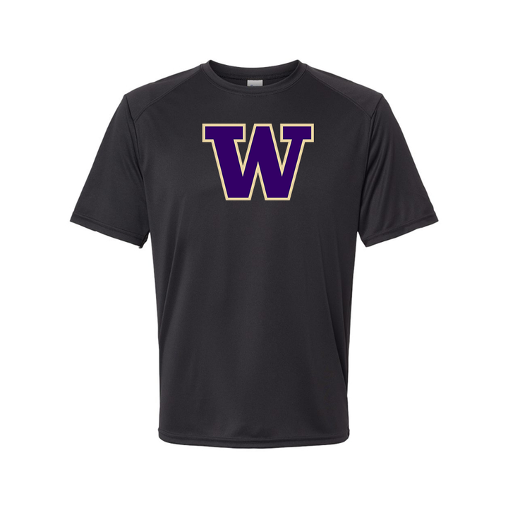 Youth's Washington Huskies Performance T-shirt